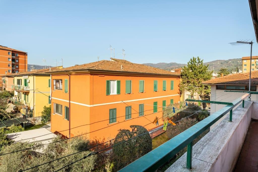 Appartamento La Casa dei Comics Montecatini-Terme Esterno foto