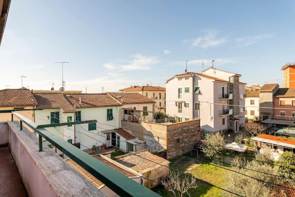Appartamento La Casa dei Comics Montecatini-Terme Esterno foto