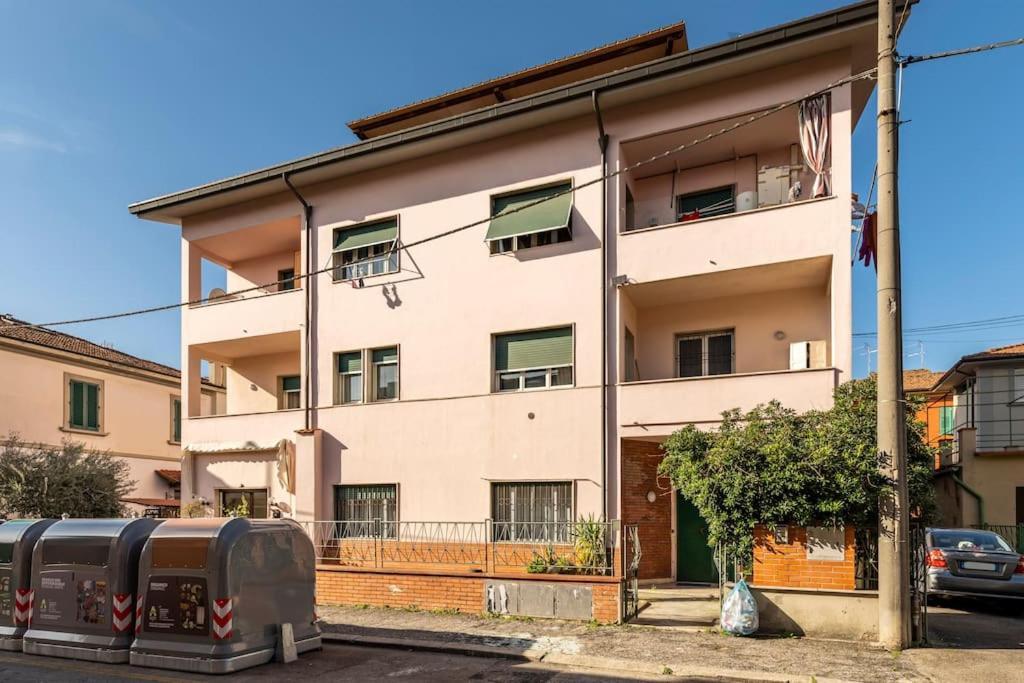 Appartamento La Casa dei Comics Montecatini-Terme Esterno foto