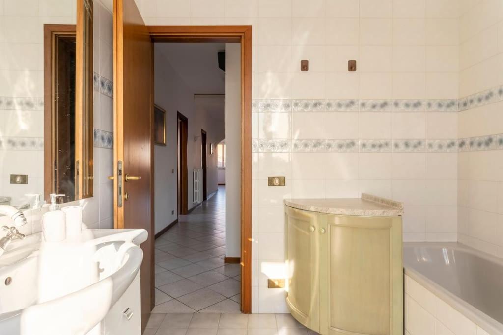 Appartamento La Casa dei Comics Montecatini-Terme Esterno foto