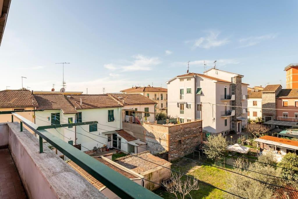 Appartamento La Casa dei Comics Montecatini-Terme Esterno foto